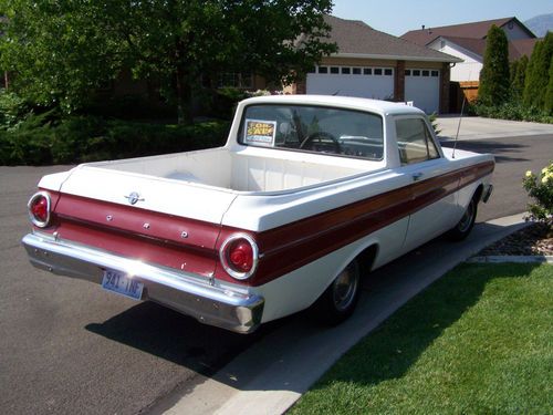 Sell used Vintage Classic 1964 Ford Ranchero Truck in Heber City, Utah, United States, for US ...