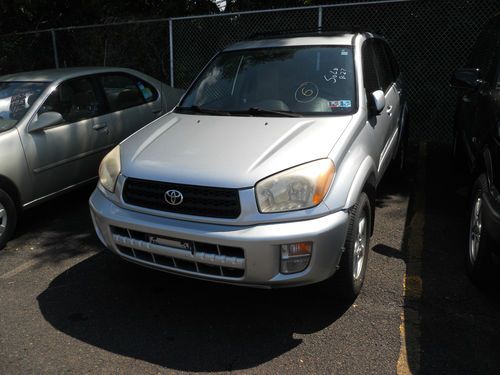2002 toyota rav4 l 2.0 awd- sunroof - low miles -1 owner- no accident - pa car