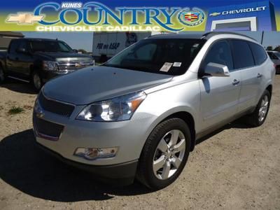 Awd ltz suv 3.6l navigation rear seat dvd heated and cooled front seats!!!