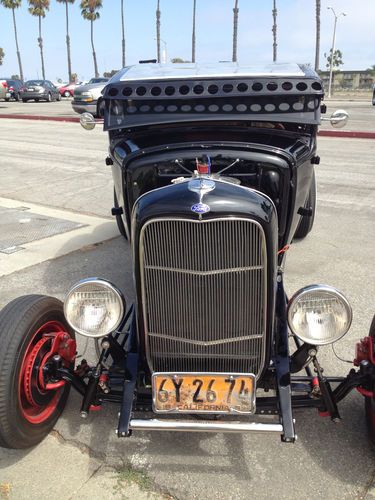 1932 ford model a