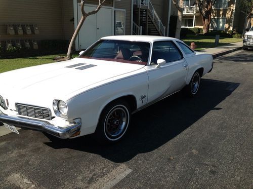 1973 oldsmobile cutlass s