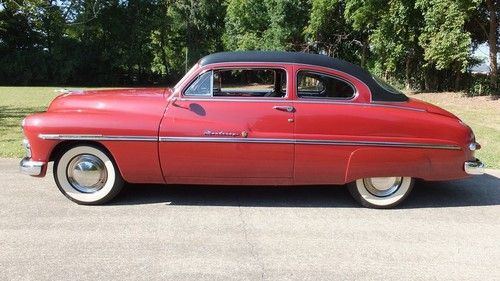 50~1950~mercury~monterey~model~72c~57k~actual~miles!!