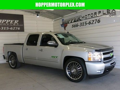 2011 chevrolet lt - truck - hpa - lowered!
