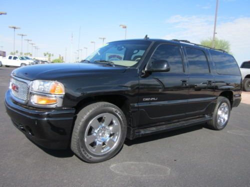 Sell used 2006 GMC DENALI XL ALL WHEEL DRIVE LUXURY SUV~20 ... Sell used 2006 GMC DENALI XL ALL WHEEL DRIVE LUXURY SUV~20 ...