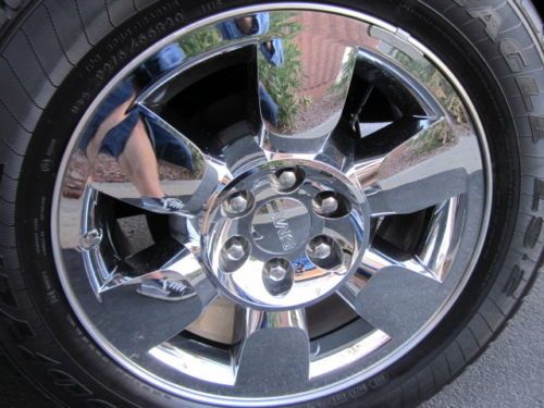 Sell used 2006 GMC DENALI XL ALL WHEEL DRIVE LUXURY SUV~20 ...