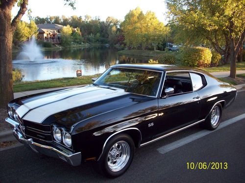1970 chevrolet chevelle ss clone detailed videos a must see