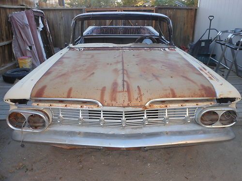 1959 chevrolet el camino,low rider,rat rod,custom,hot rod,58,60,61,57