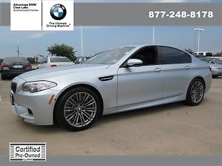 M5 certified cpo $102995 msrp executive package driver assistance merino leather