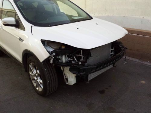 How To Clean Your Headlights >> Sell used 2013 Ford Escape SEL Turbo 1.6, 2K mi Panoramic ... How To Clean Your Headlights >> Sell used 2013 Ford Escape SEL Turbo 1.6, 2K mi Panoramic ...