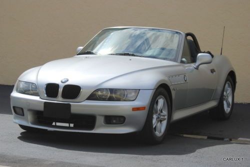 2002 bmw z3  - immaculate conditions - serviced &amp; inspected -
