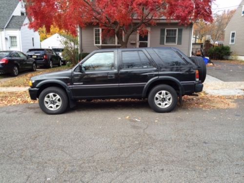 1997 Honda passport lx mpg