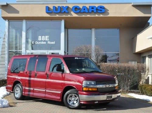 2006 chevrolet conversion van