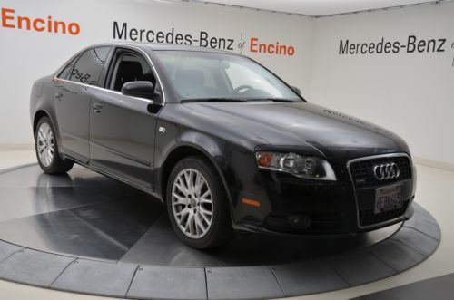 2008 audi a4 s-line, clean carfax, 2 owners, beautiful!