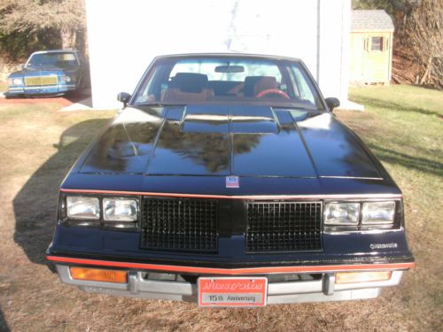 1983 hurst olds with shifters