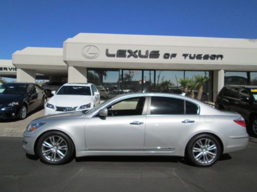 2011 silver automatic 4.6l v8 leather navigation sunroof miles:50k