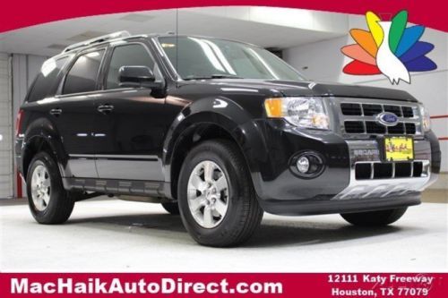 2011 limited used 3l v6 24v automatic fwd suv