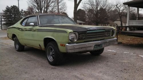 1973 plymouth duster