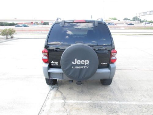 2005 jeep liberty sport sport utility 4-door 2.8l