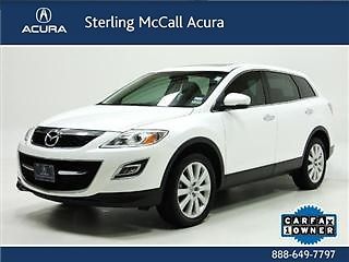 2010 mazda cx-9 fwd suv touring leather sunroof back up camera cd