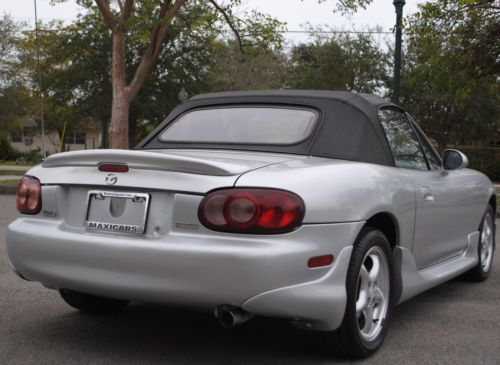 Florida Mazda Dealers >> Sell used 2002 MAZDA MX-5 MIATA 1.8L 4Cyl, AUT TRANS ... Florida Mazda Dealers >> Sell used 2002 MAZDA MX-5 MIATA 1.8L 4Cyl, AUT TRANS ...