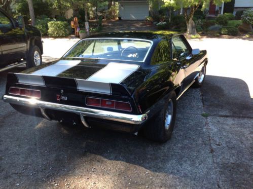 1969 Camaro Z/28 numbers matching / partial trades considered, US $34,000.00, image 18
