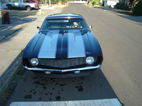 1969 Camaro Z/28 numbers matching / partial trades considered, US $34,000.00, image 20
