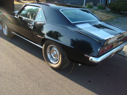1969 Camaro Z/28 numbers matching / partial trades considered, US $34,000.00, image 21