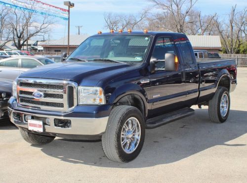 6.0l v8 diesel 4wd xlt 8ft bed 20in rims tow package 6cd mp3 extended cab 4x4