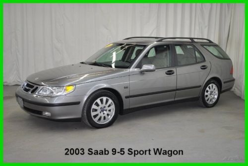 Linear sport wagon 2.3l turbo one owner only 71k no reserve