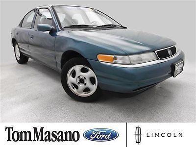 1997 mercury mystique (f9278a) ~ absolute sale ~ no reserve ~ car will be sold!!