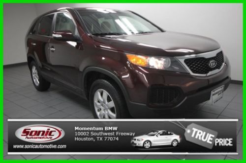 2013 lx used 2.4l i4 16v automatic front-wheel drive suv
