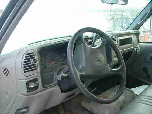 Used Cars Cleveland Ohio >> Sell new 2000 CHEVY 3500 HD STAKE BODY 6.5L DIESEL 12 FOOT ... Used Cars Cleveland Ohio >> Sell new 2000 CHEVY 3500 HD STAKE BODY 6.5L DIESEL 12 FOOT ...