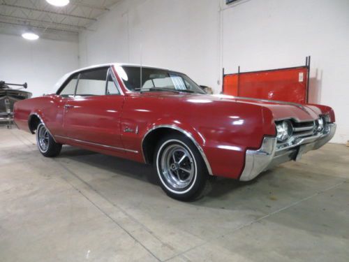 1967 oldsmobile cutlass, 2 door holiday coupe, original, documented, one owner