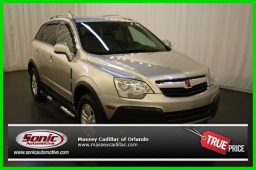 2008 4-cyl xe used 2.4l i4 16v automatic fwd suv onstar