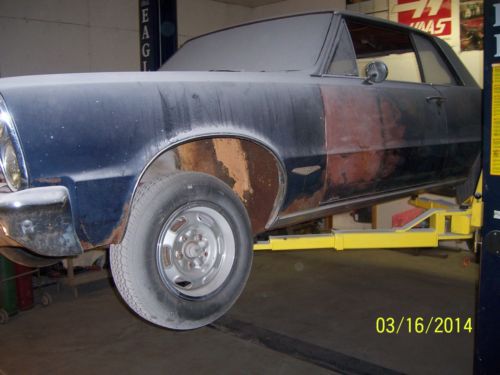 1965 Pontiac GTO Project, image 2