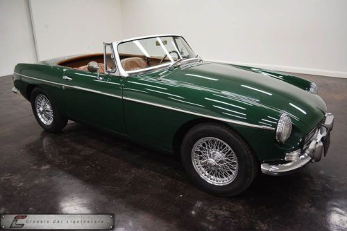 1964 mg mgb roadster must see!!