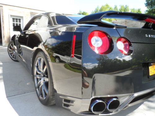 2013 nissan gtr premium *1 owner*mint shape*no reserve*