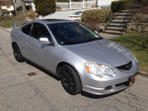 2002 acura rsx base coupe 2-door 2.0l