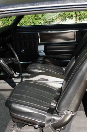 1968 Chevrolet Caprice Hardtop 2-Door 396, image 9
