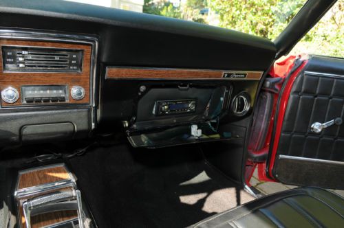 1968 Chevrolet Caprice Hardtop 2-Door 396, image 11