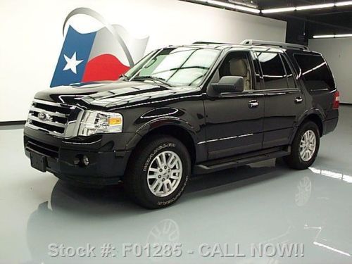 2013 ford expedition 8-pass leather park assist 21k mi texas direct auto