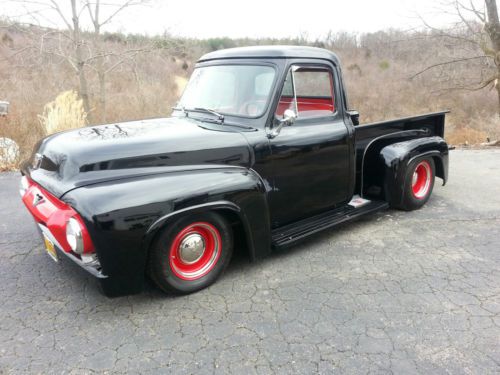 1954 Ford F-100 Truck, image 1