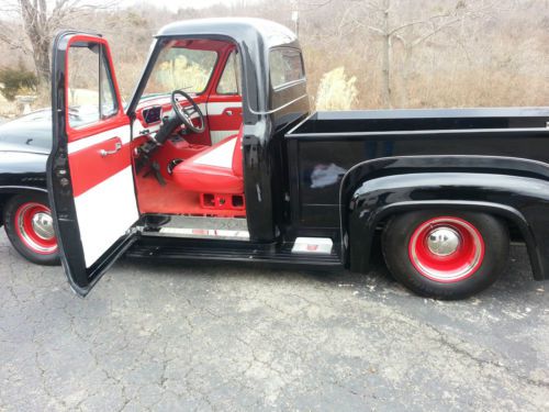 1954 Ford F-100 Truck, image 3