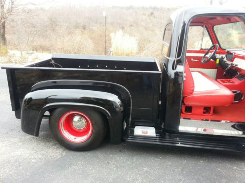 1954 Ford F-100 Truck, image 4