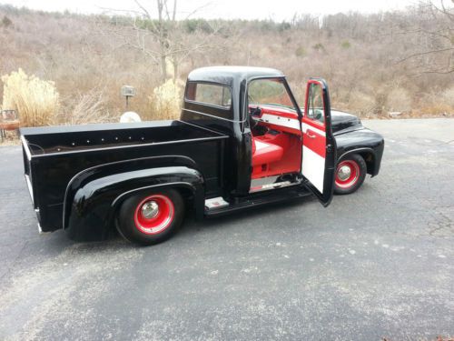1954 Ford F-100 Truck, image 5