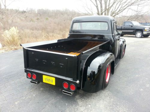 1954 Ford F-100 Truck, image 6