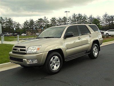 The nicest, cleanest 4runner you will find...period