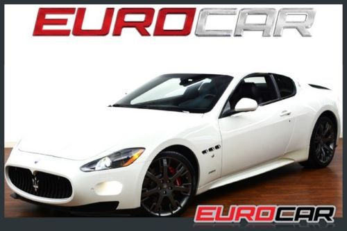 Maserati granturismo mc sportline, full carbon package