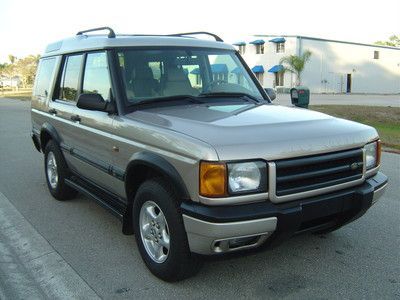 Low price ! great running series ii discovery w/ factory ladder looks good!