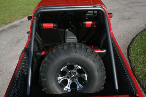 Sell used MONSTER TRUCK 1986 FULL SIZE FORD BRONCO 4X4 ...
